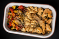 Pepper Turkey - Lean Bowl (500 gr.)