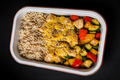 Coconut Curry Chicken - Performance Bowl (500 gr.)