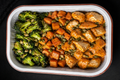 Smokey Pepper Chicken - Performance Bowl (500 gr.)